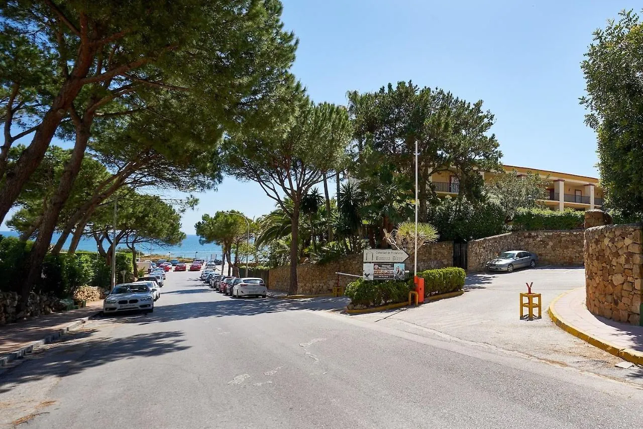 Oleholidays 525 Romana Playa Vistas Al Mar Marbella 0*,