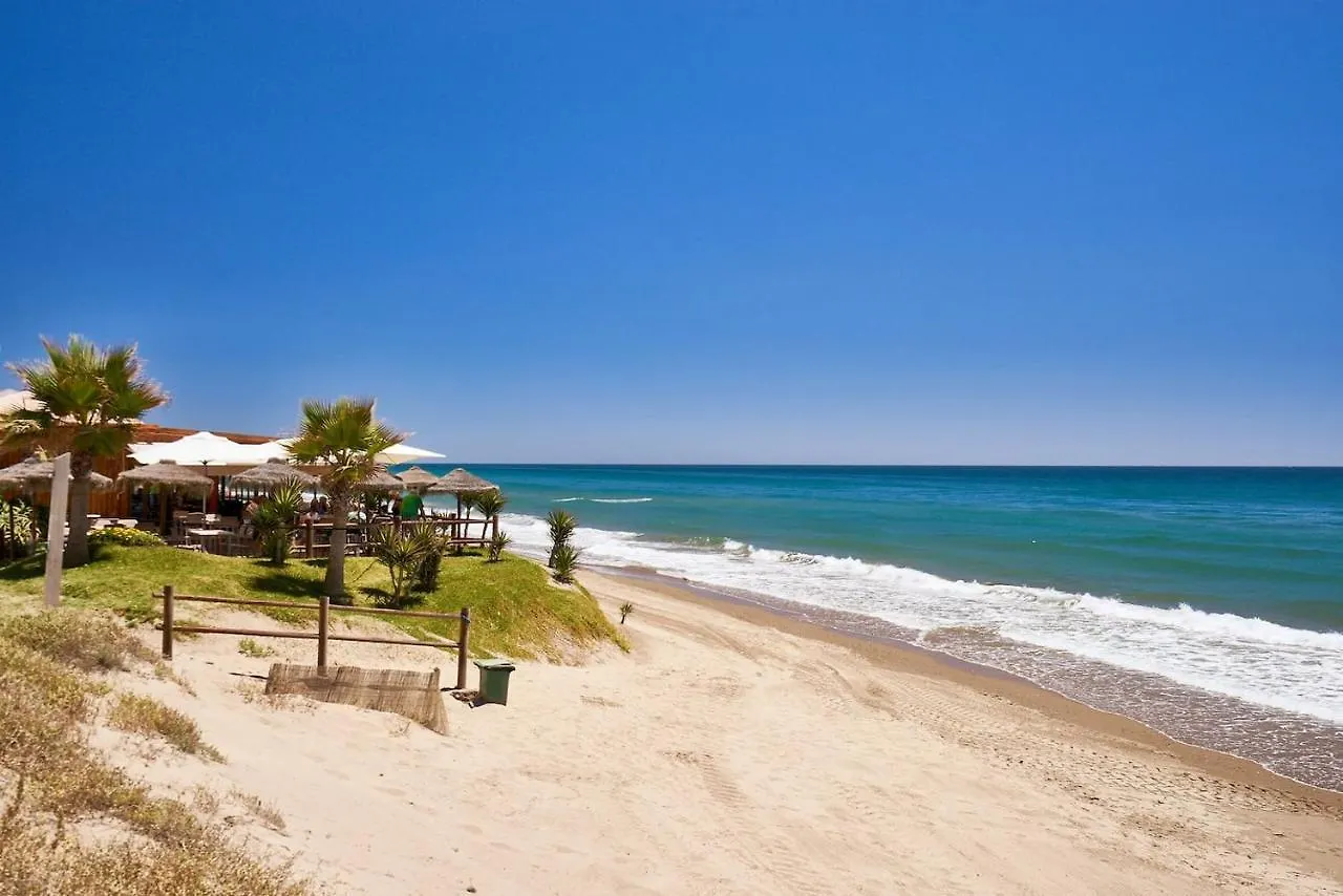 Oleholidays 525 Romana Playa Vistas Al Mar Marbella