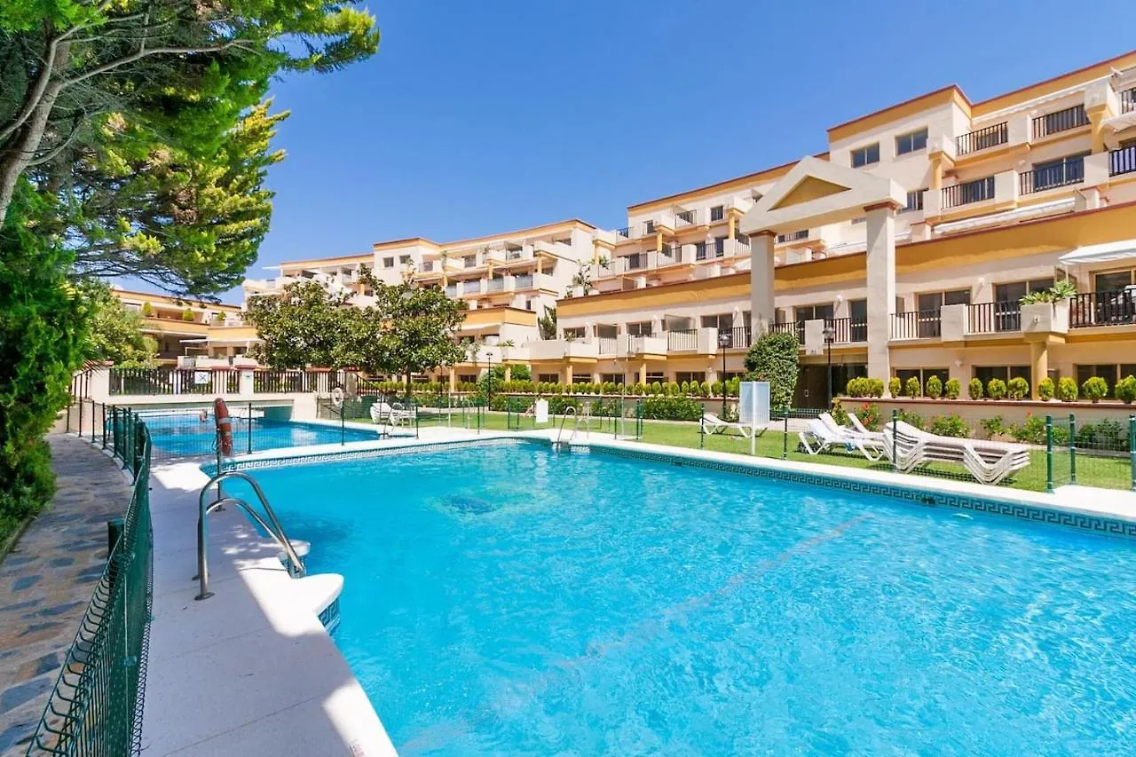 Oleholidays 525 Romana Playa Vistas Al Mar Marbella 0*,  Spain