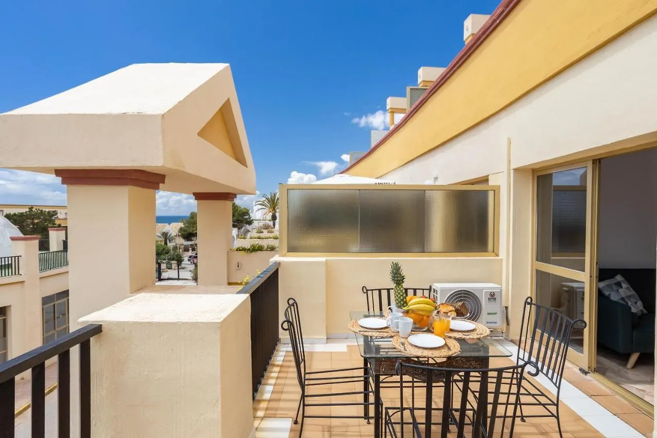 Apartment Oleholidays 525 Romana Playa Vistas Al Mar Marbella Spain