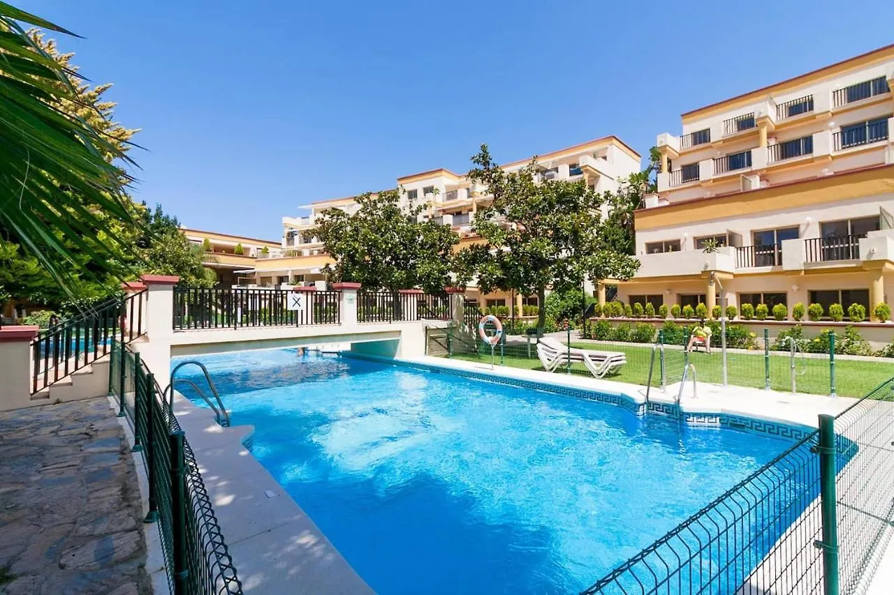 Oleholidays 525 Romana Playa Vistas Al Mar Marbella Spain