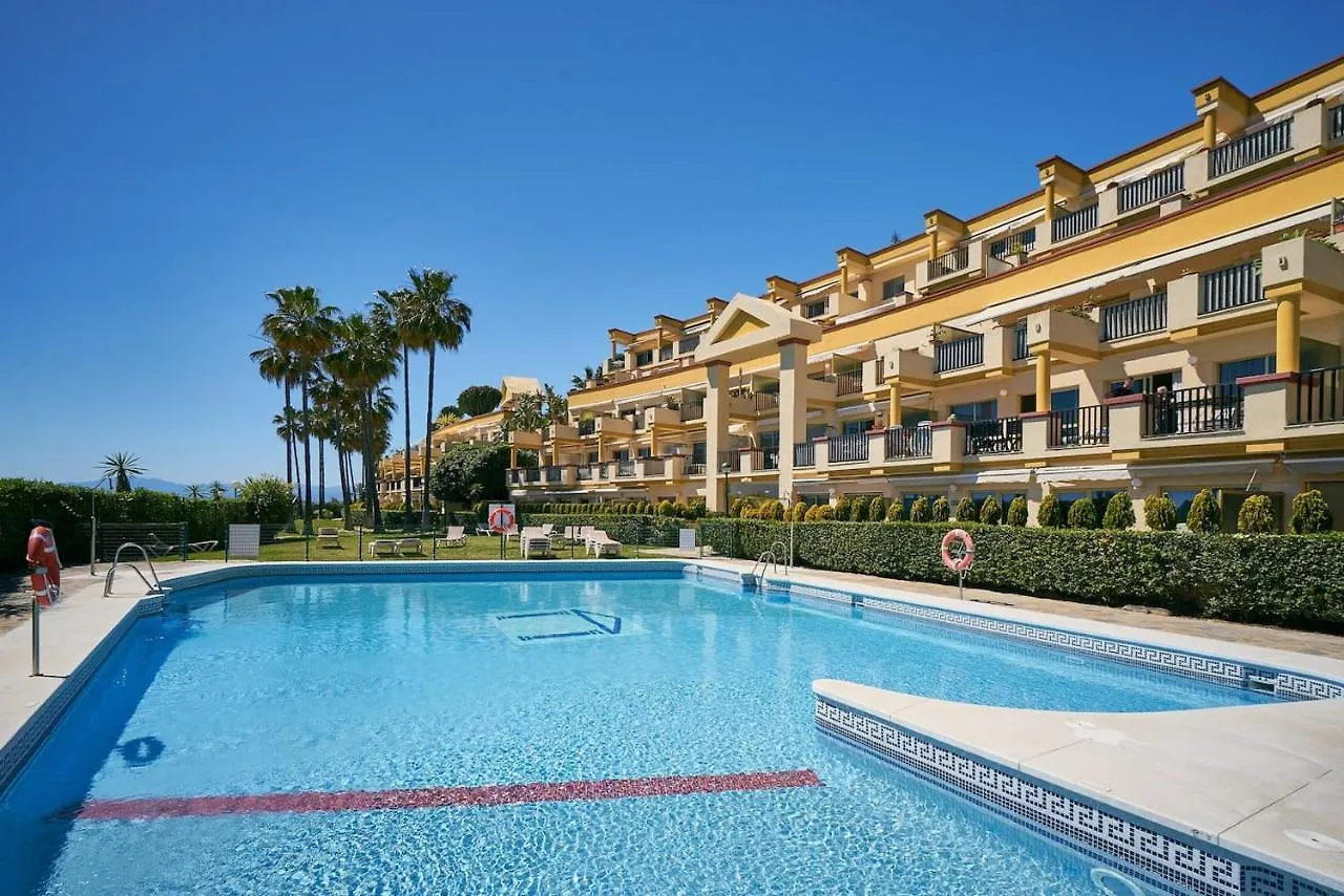 Apartment Oleholidays 525 Romana Playa Vistas Al Mar Marbella
