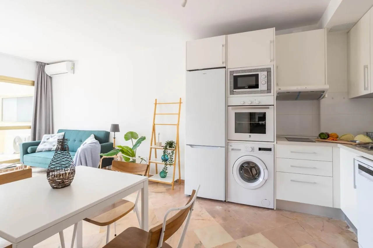 Apartment Oleholidays 525 Romana Playa Vistas Al Mar Marbella